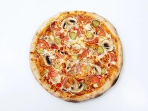 Без мяса 33 см.